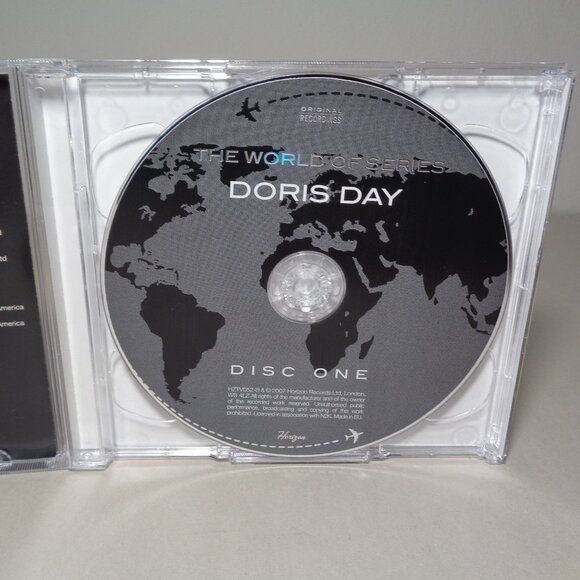 THE WORLD OF DORIS DAY / New CD / 2 Disc Set / 40 Tracks - Songs - Picture 7 of 16